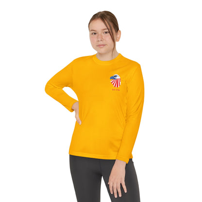 BEA Youth Long Sleeve Competitor Tee
