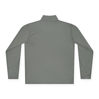 BEA Unisex Quarter-Zip Pullover