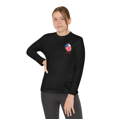 BEA Youth Long Sleeve Competitor Tee