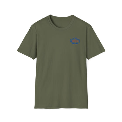 BEA Softstyle T-Shirt with Retro Design