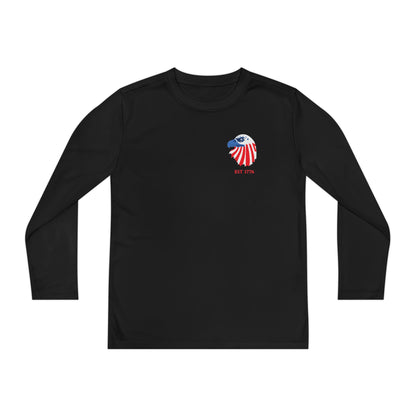 BEA Youth Long Sleeve Competitor Tee