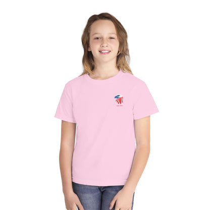 BEA Youth Midweight Tee