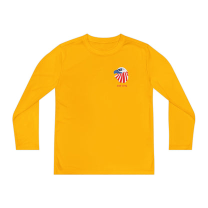 BEA Youth Long Sleeve Competitor Tee