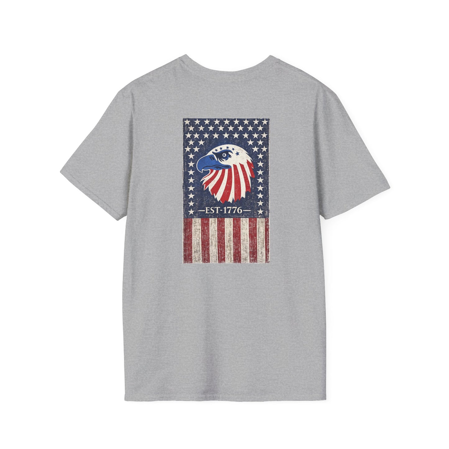 BEA Vintage Flag T-Shirt