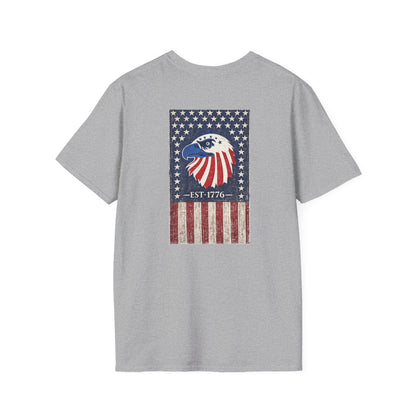 BEA Vintage Flag T-Shirt