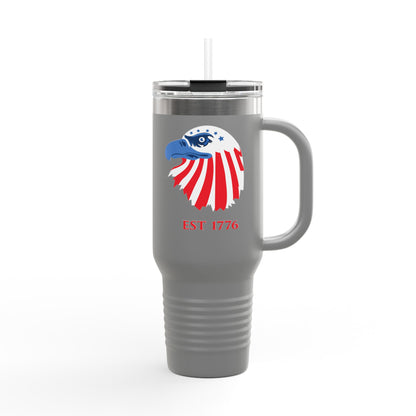 BEA Insulated Travel Mug, 40oz