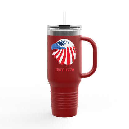 BEA Insulated Travel Mug, 40oz