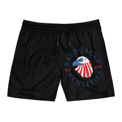 BEA Men's Mid-Length Swim Shorts