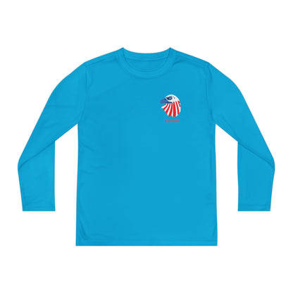 BEA Youth Long Sleeve Competitor Tee