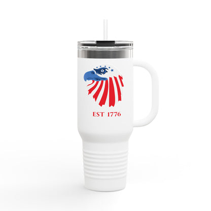 BEA Insulated Travel Mug, 40oz