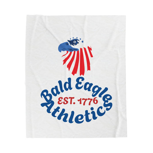 BEA Cozy Velveteen Plush Blanket