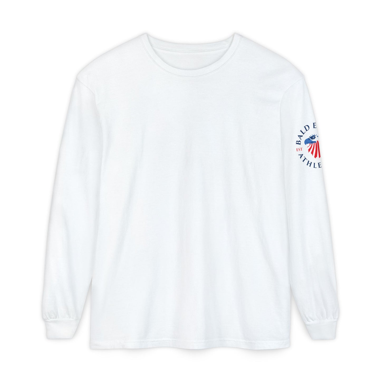 BEA Long Sleeve Vintage Flag Shirt