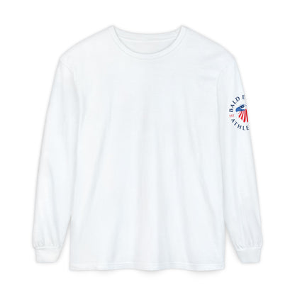 BEA Long Sleeve Vintage Flag Shirt