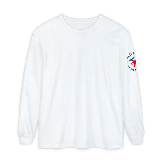 BEA Long Sleeve Vintage Flag Shirt