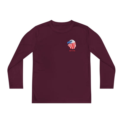 BEA Youth Long Sleeve Competitor Tee