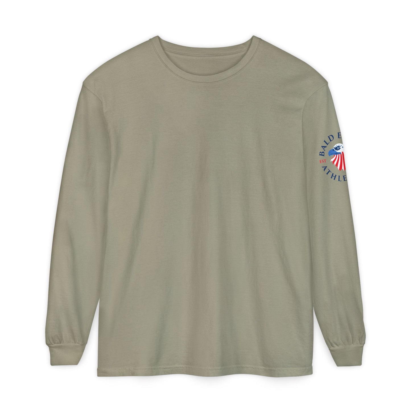 BEA Long Sleeve Vintage Flag Shirt
