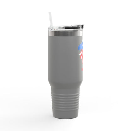 BEA Insulated Travel Mug, 40oz