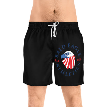 BEA Men's Mid-Length Swim Shorts