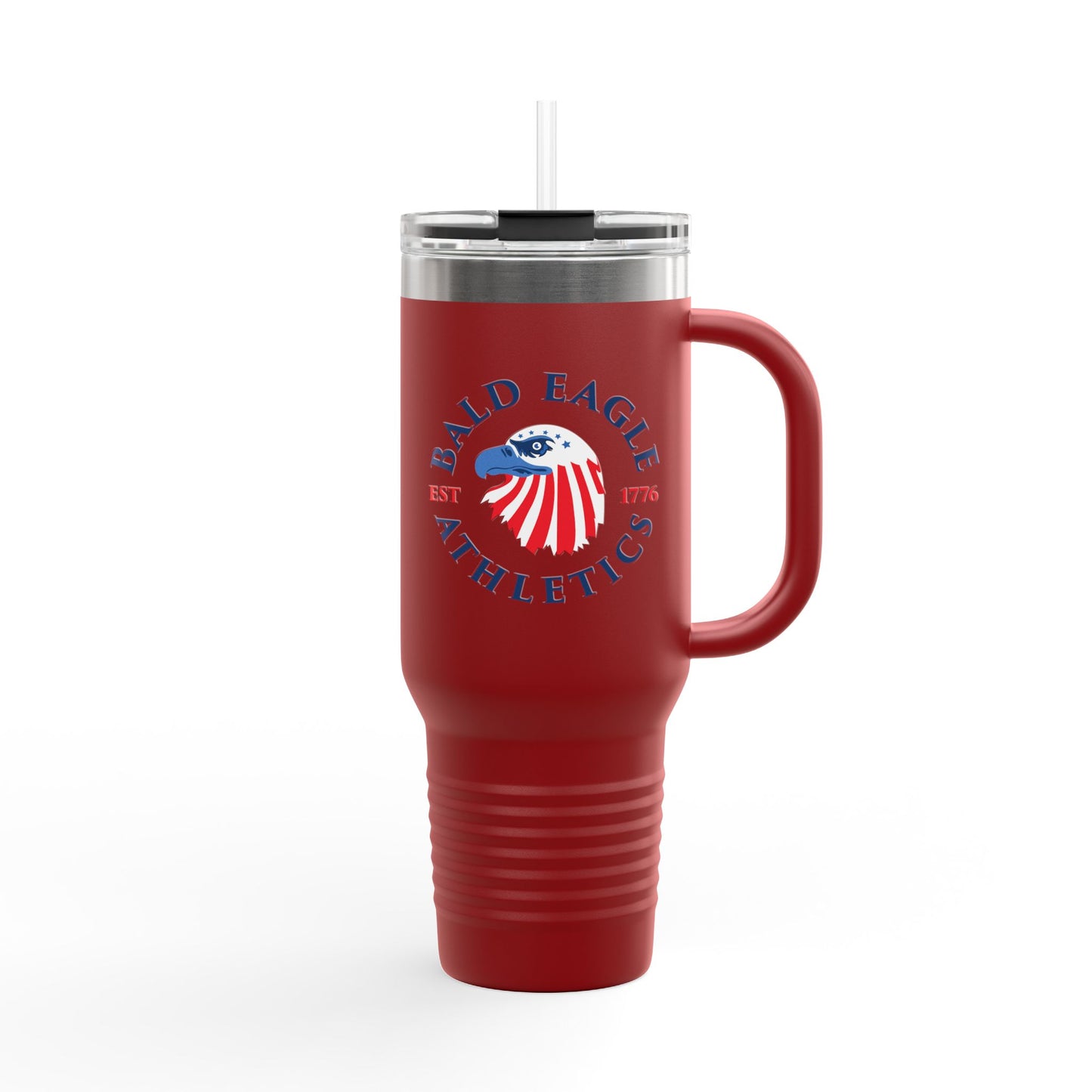 BEA Insulated Travel Mug, 40oz