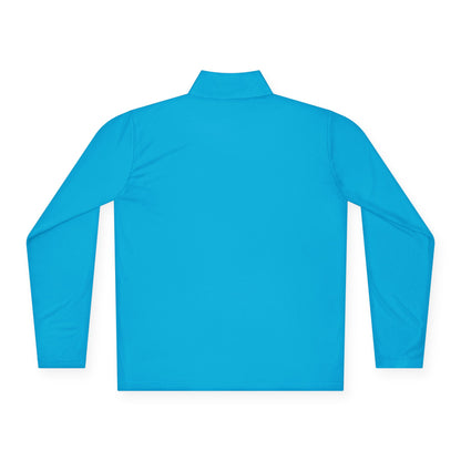 BEA Unisex Quarter-Zip Pullover