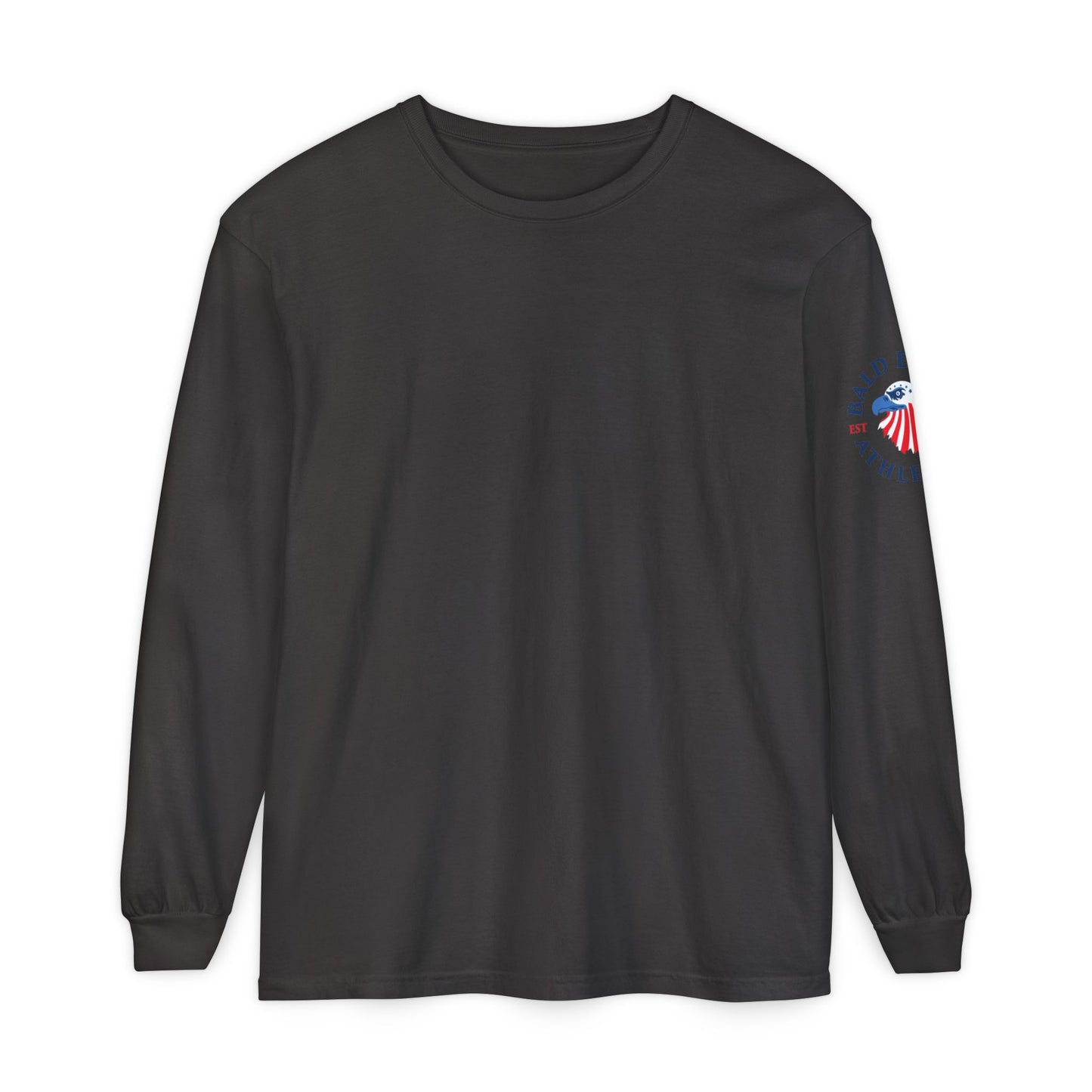 BEA Long Sleeve Vintage Flag Shirt