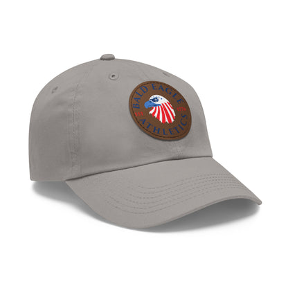 BEA Dad Hat (Round Leather Patch)
