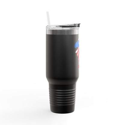BEA Insulated Travel Mug, 40oz