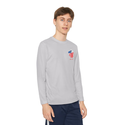 BEA Youth Long Sleeve Competitor Tee