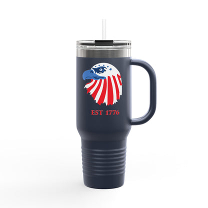 BEA Insulated Travel Mug, 40oz