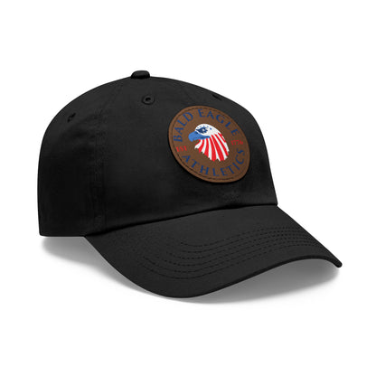 BEA Dad Hat (Round Leather Patch)