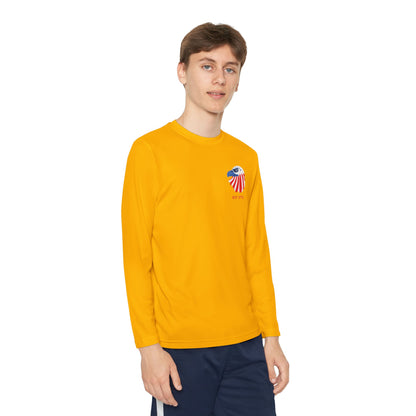 BEA Youth Long Sleeve Competitor Tee