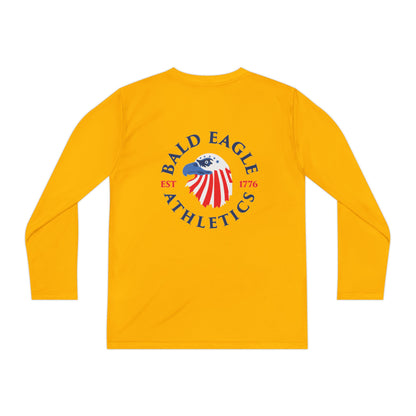 BEA Youth Long Sleeve Competitor Tee