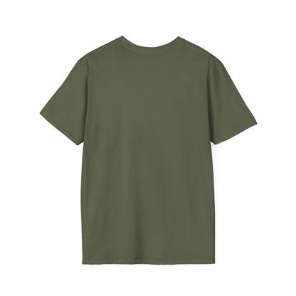 BEA Softstyle T-Shirt with Retro Design