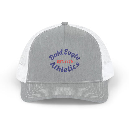 BEA Embroidered Trucker Cap