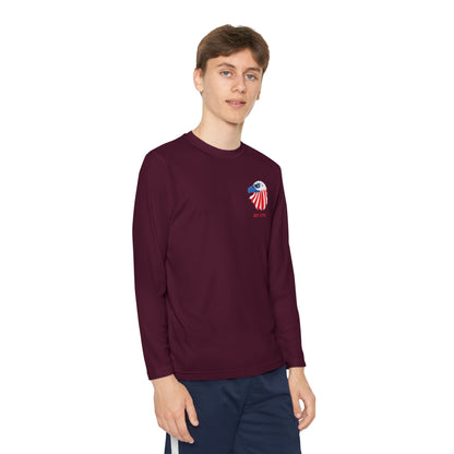 BEA Youth Long Sleeve Competitor Tee