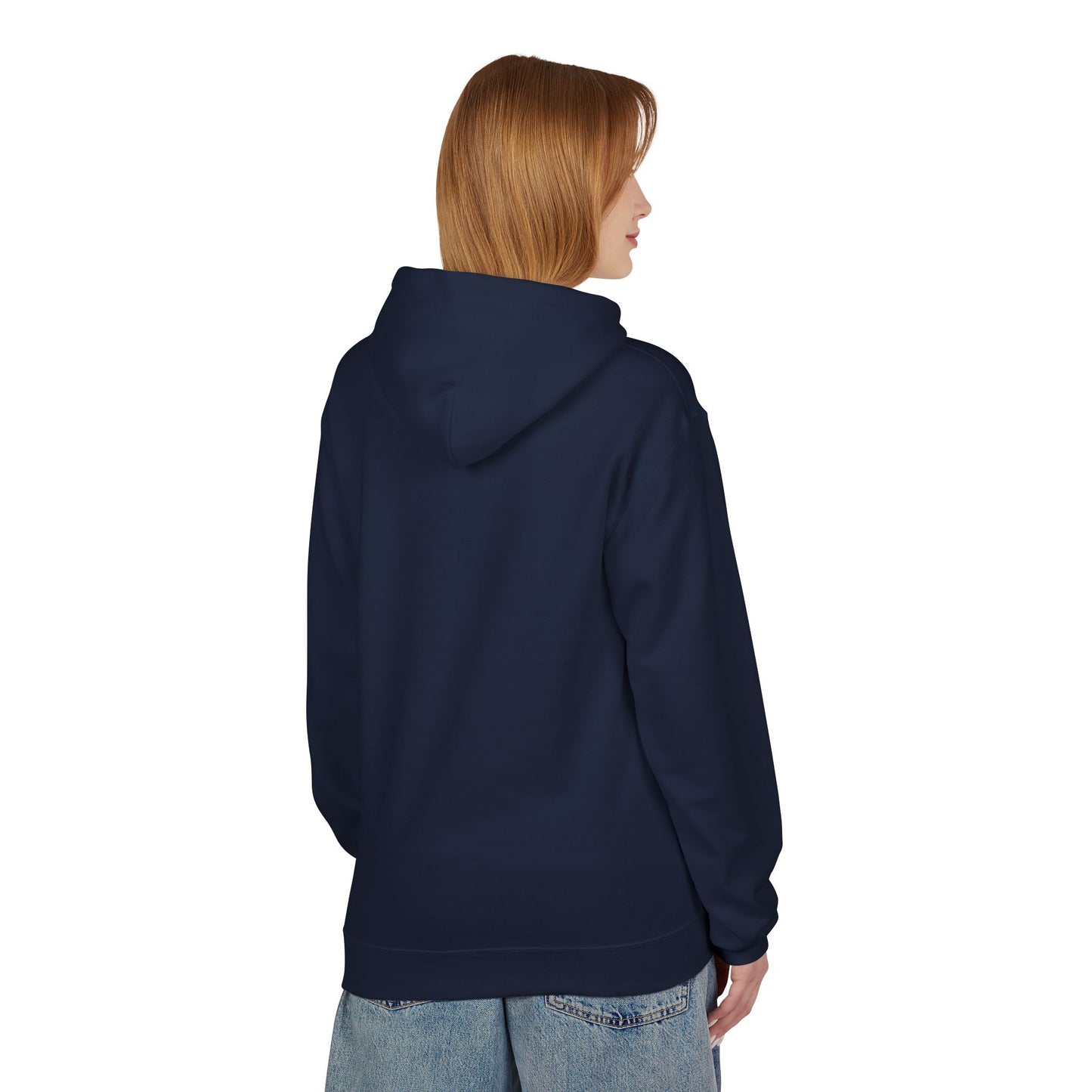 BEA Unisex Midweight Softstyle Fleece Hoodie