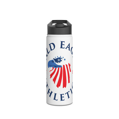 BEA Stainless Steel Water Bottle, Standard Lid