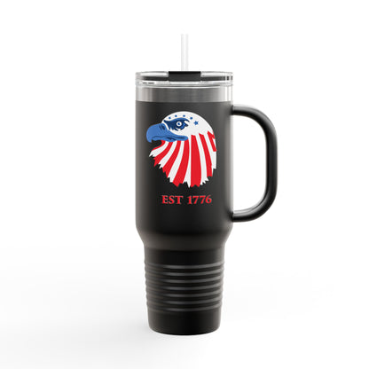 BEA Insulated Travel Mug, 40oz