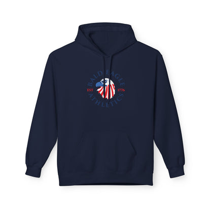 BEA Unisex Midweight Softstyle Fleece Hoodie