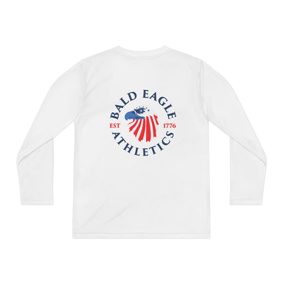 BEA Youth Long Sleeve Competitor Tee