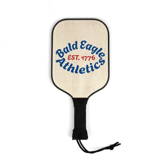 BEA Retro Pickleball Paddle Set