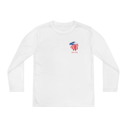 BEA Youth Long Sleeve Competitor Tee