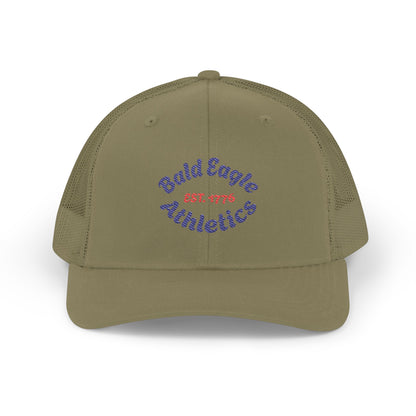 BEA Embroidered Trucker Cap
