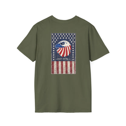 BEA Vintage Flag T-Shirt