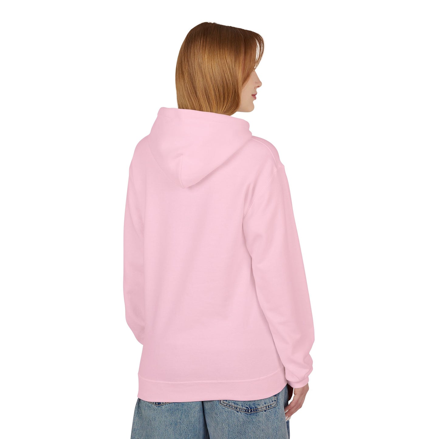 BEA Unisex Midweight Softstyle Fleece Hoodie