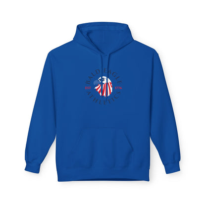BEA Unisex Midweight Softstyle Fleece Hoodie