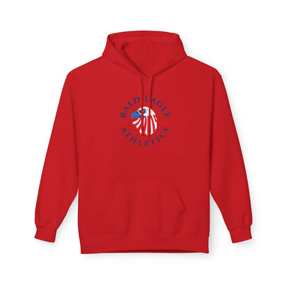 BEA Unisex Midweight Softstyle Fleece Hoodie
