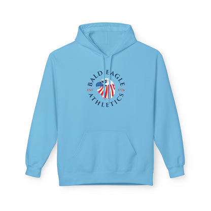 BEA Unisex Midweight Softstyle Fleece Hoodie