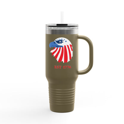BEA Insulated Travel Mug, 40oz