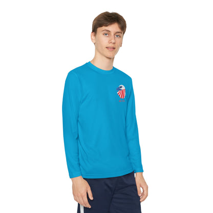 BEA Youth Long Sleeve Competitor Tee